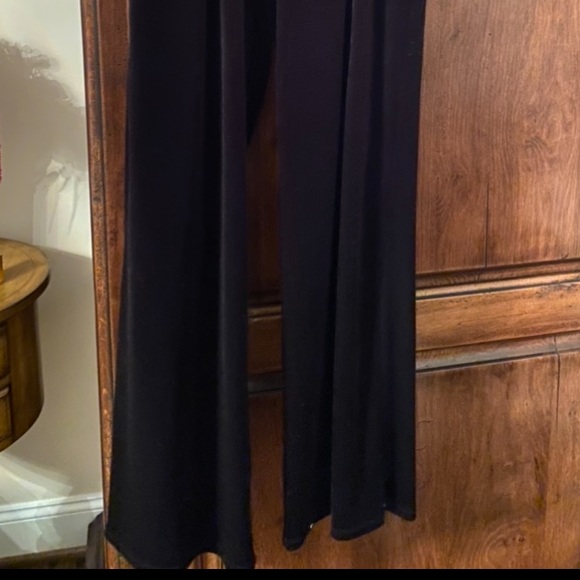 BIRTHDAY SALE!, EXPRESS small Black Velvet Pants NEW - Picture 16 of 16